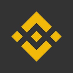 binance logo